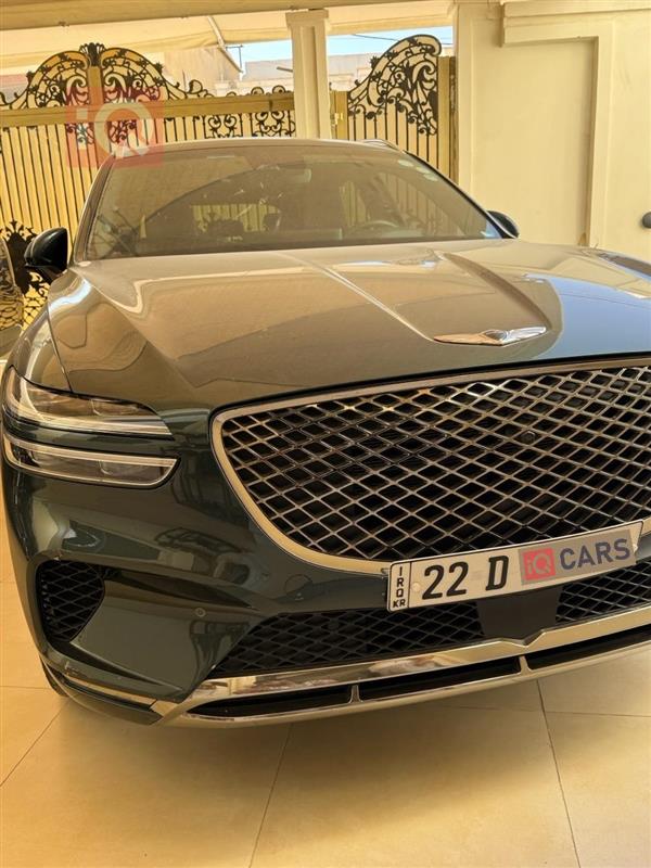Genesis GV70 2023 for sale in Iraq - Basra